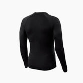 Maglia base layer Airborne LS 2, maniche lunghe in Dryarn®. Colore nero. Di REV'IT!.